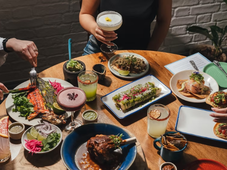 Santo Remedio - Shoreditch slider image