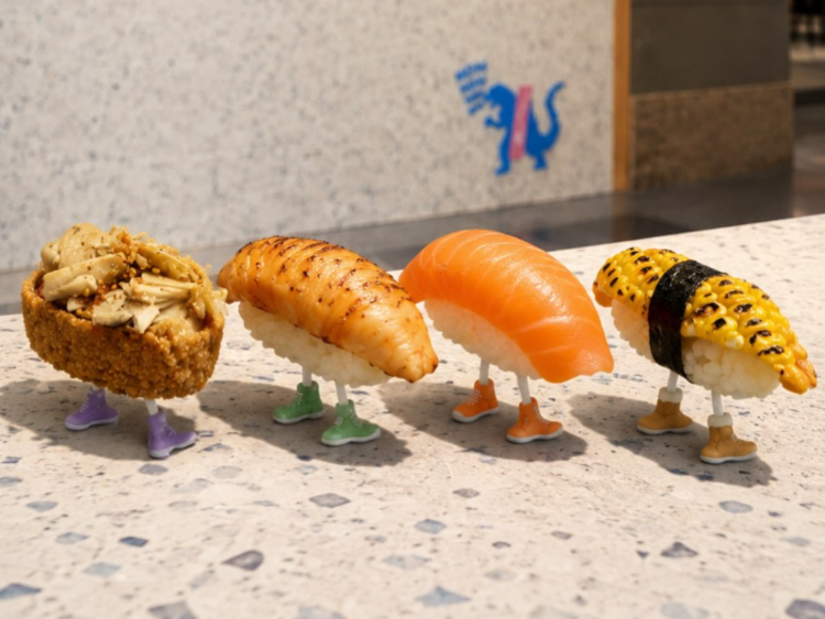 IKI Sushi - World Square slider image