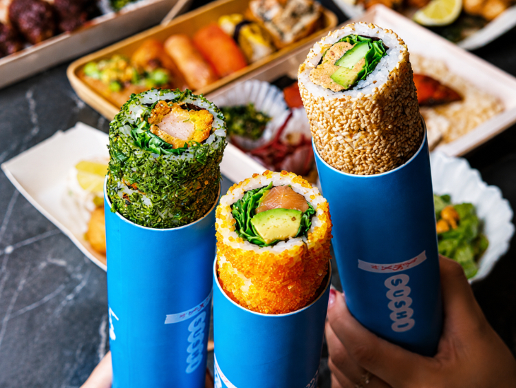IKI Sushi - World Square slider image