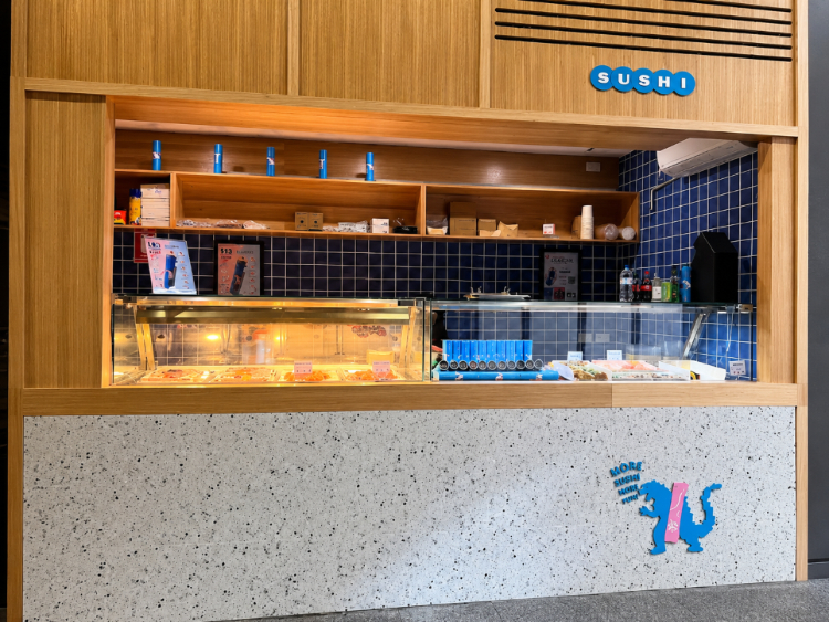 IKI Sushi - World Square slider image