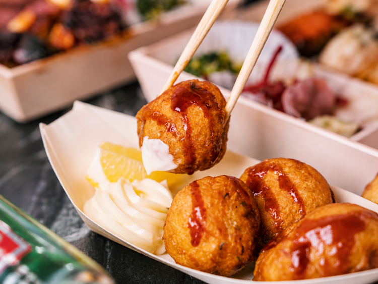 IKI Sushi - World Square slider image