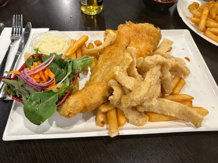 Maranello Cafe slider image