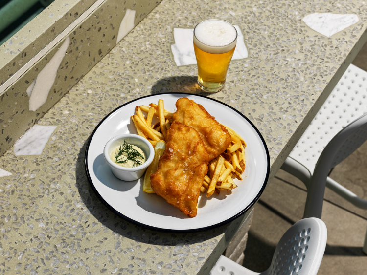 Rooftop Bar - Jacksons on George slider image