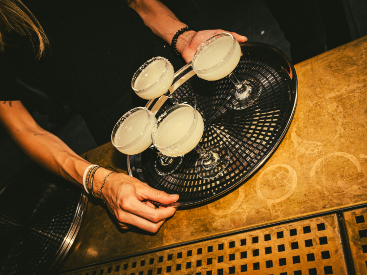 Rooftop Bar - Jacksons on George slider image
