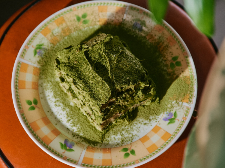 Le Bajo Milkbar slider image