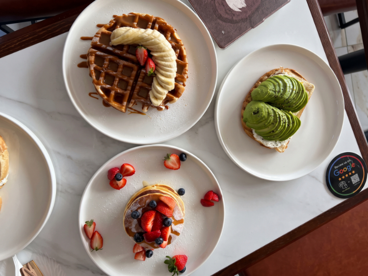 Nile Cafe