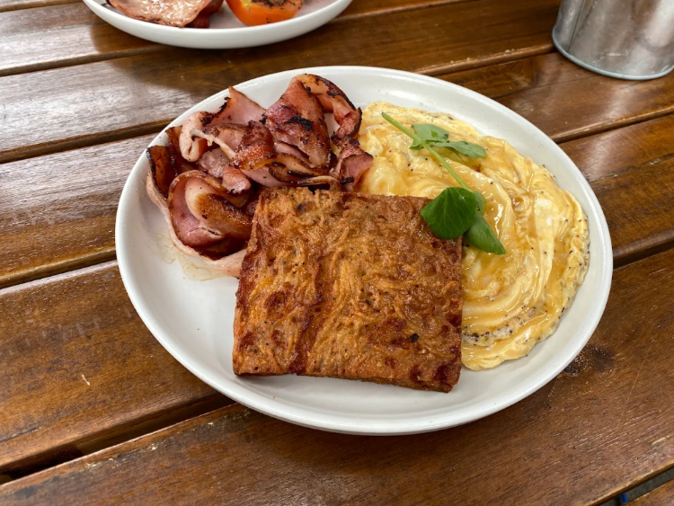 Touchstone Cafe slider image
