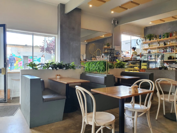 Touchstone Cafe slider image