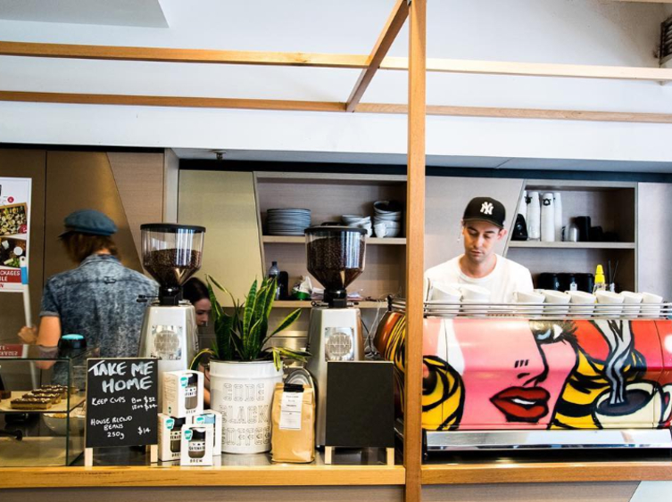 Cafenatics - CBD slider image
