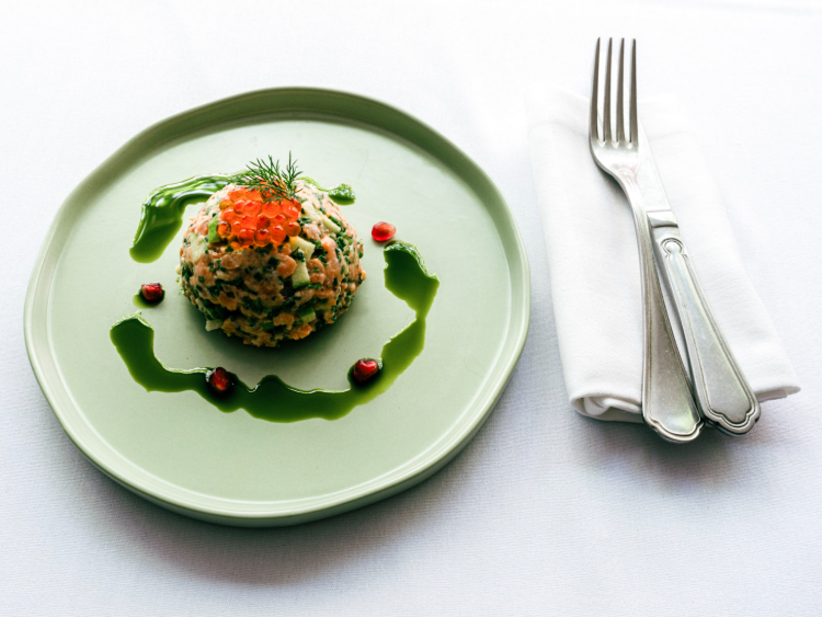 Macleay St Bistro slider image