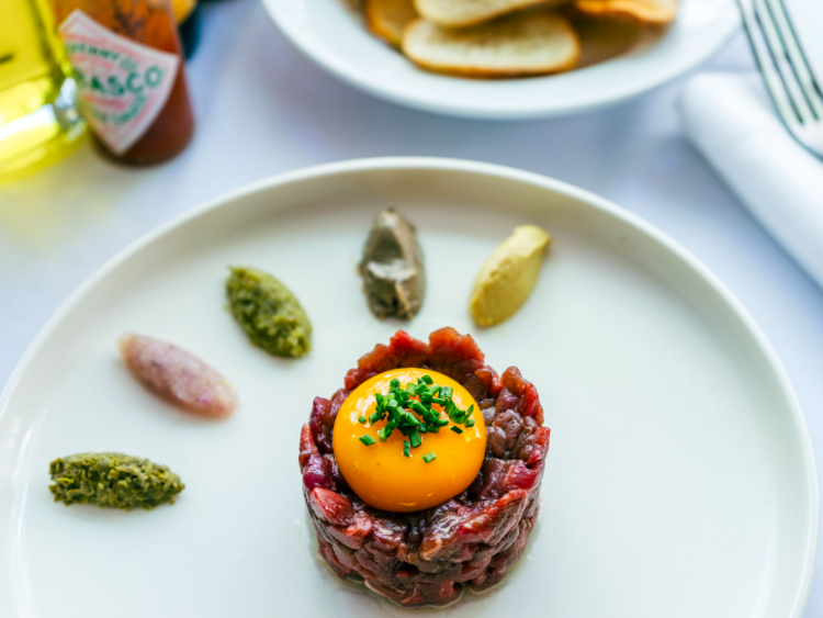 Macleay St Bistro slider image