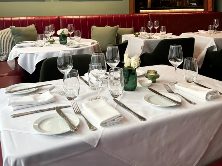 Macleay St Bistro slider image