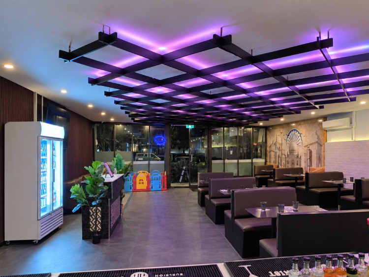 Rasoi by the Wharf slider image