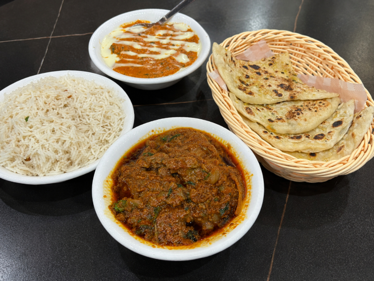 Rasoi by the Wharf slider image
