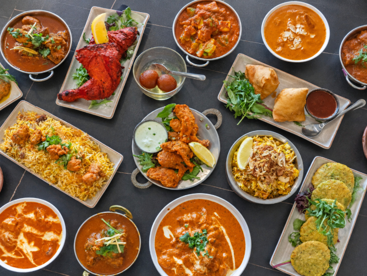 Rasoi by the Wharf slider image