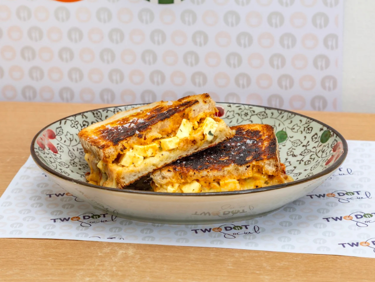 Two Dot Social slider image