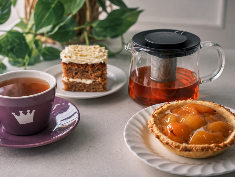 Princess and the Frog Cafe and Patisserie slider image