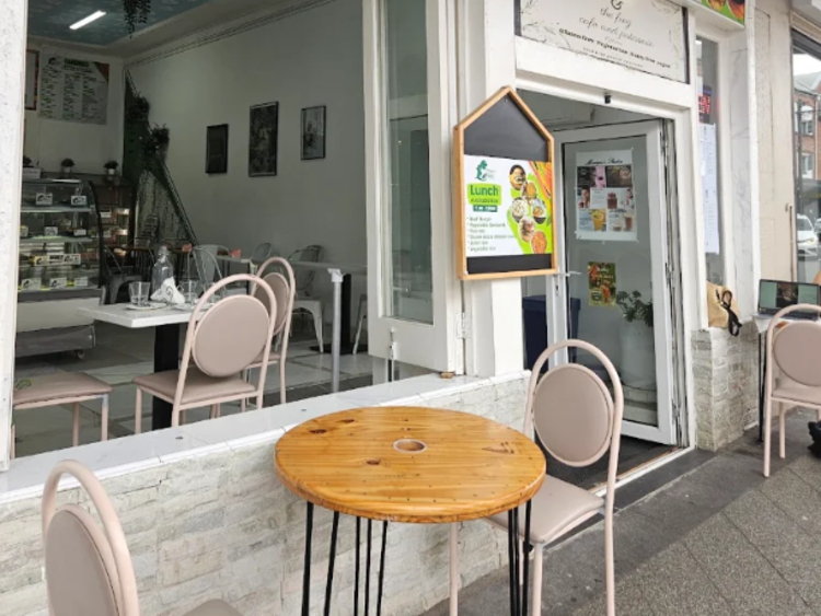 Princess and the Frog Cafe and Patisserie slider image