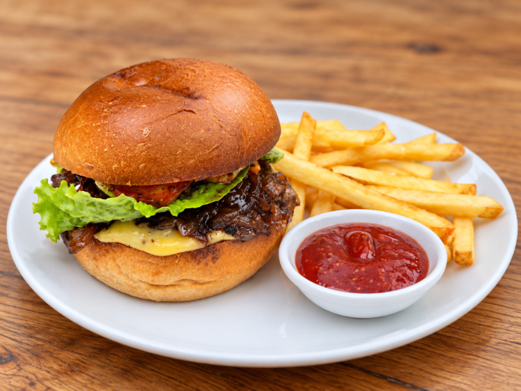 The Welsh Dragon Bar slider image