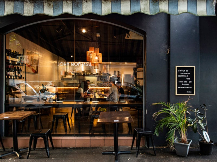 John Montagu slider image