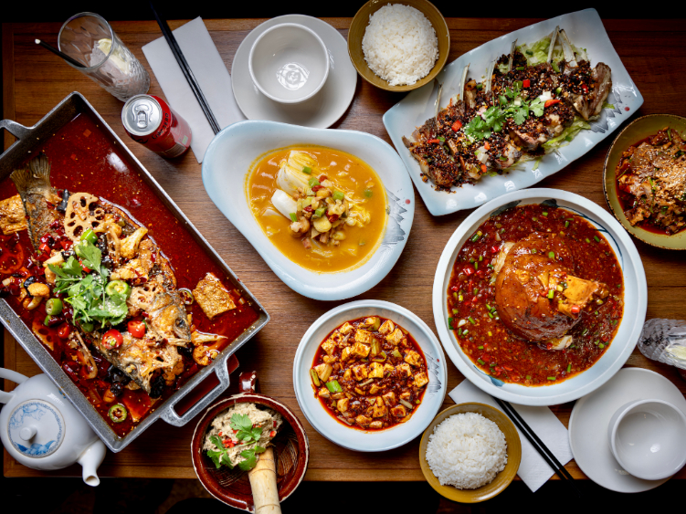 Barshu Restaurant slider image