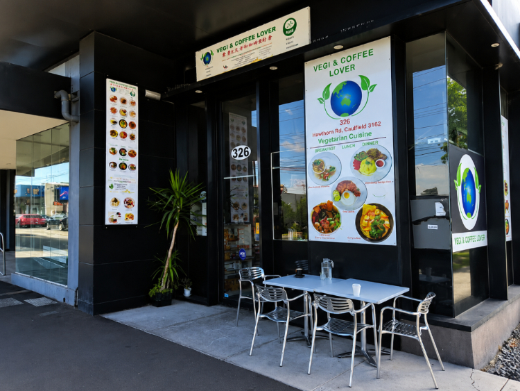 Vegi & Coffee Lover slider image