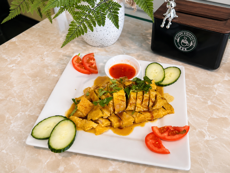 Vegi & Coffee Lover slider image