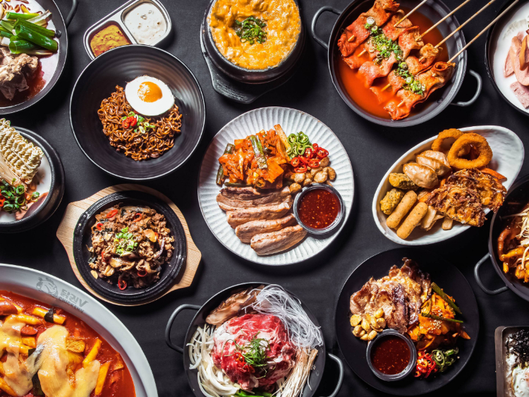 Squid Pocha x Chicken V slider image