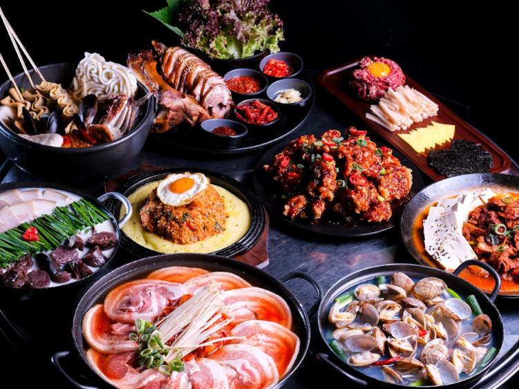 Squid Pocha x Chicken V slider image