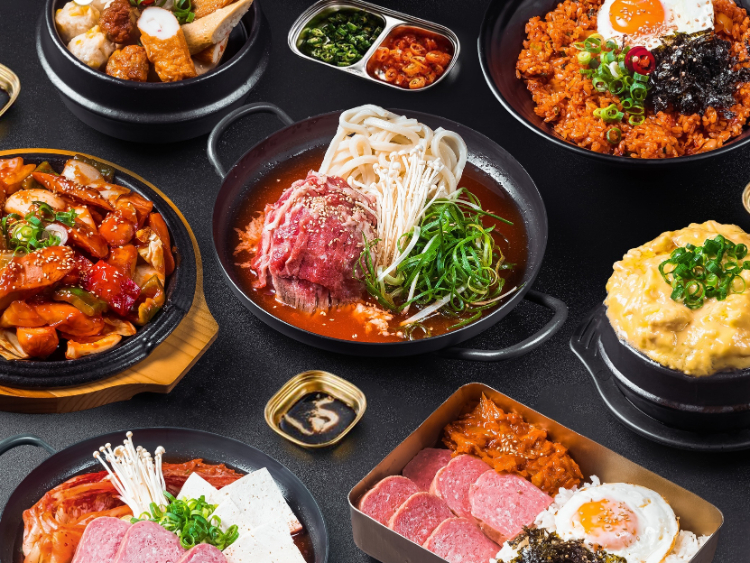 Squid Pocha x Chicken V slider image