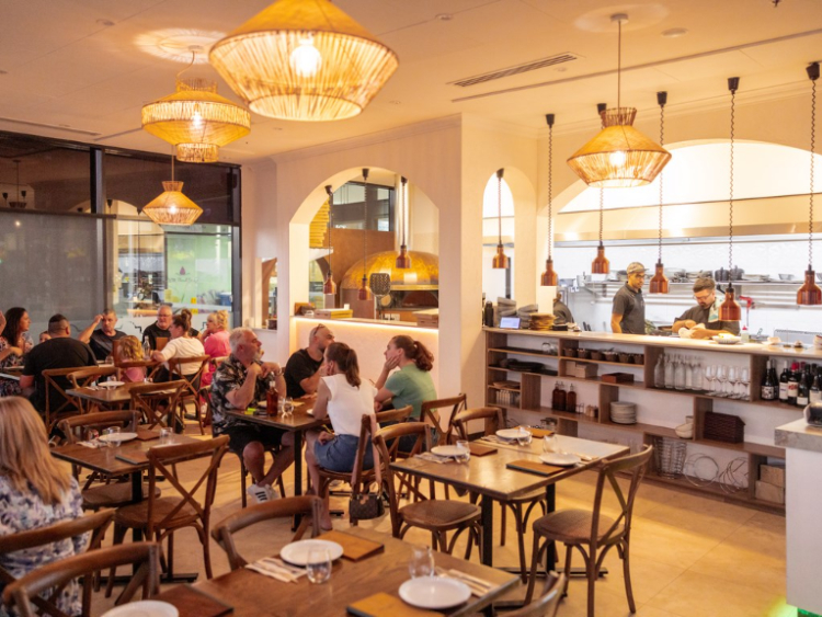 Amuni Restaurant slider image