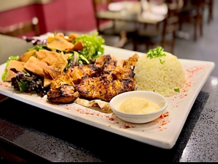 Tabouli slider image