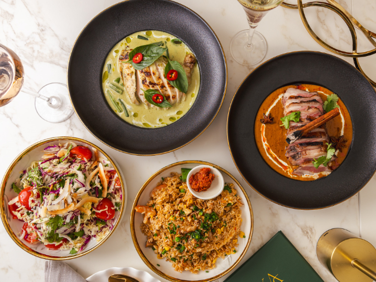 Aka Asiatique Dining & Bar slider image