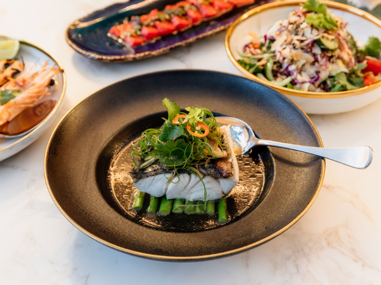 Aka Asiatique Dining & Bar slider image