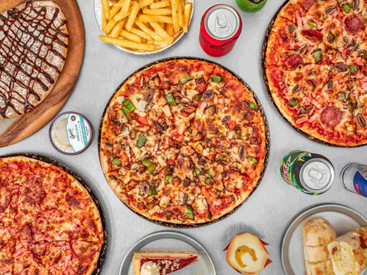 Semaphore Pizzeria slider image