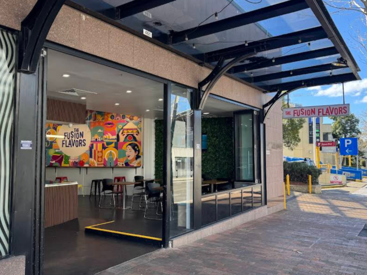 The Fusion Flavors - Castle Hill slider image