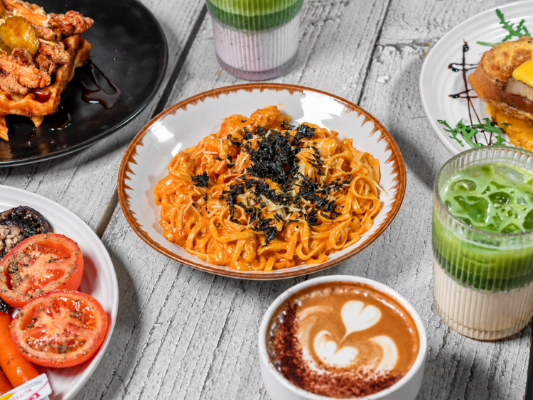 Tra Coffee and Eatery slider image