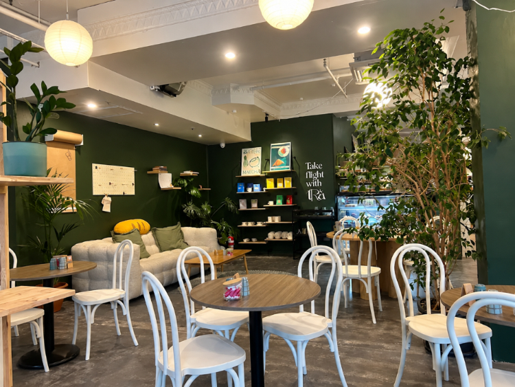 Tra Coffee and Eatery slider image