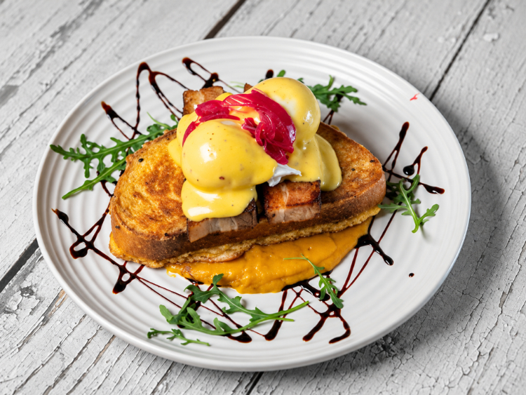 Tra Coffee and Eatery slider image