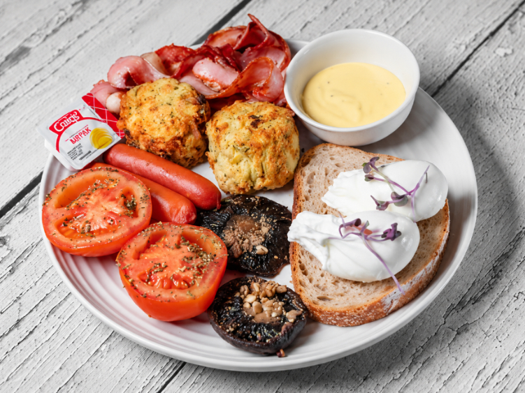 Tra Coffee and Eatery slider image