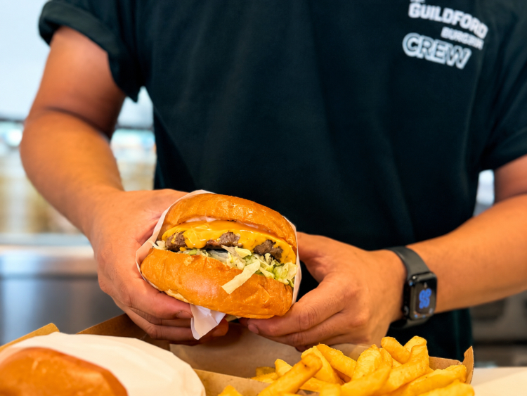 The Guildford Espresso slider image