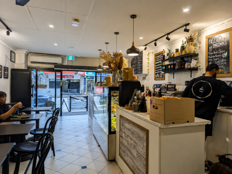 The Guildford Espresso slider image