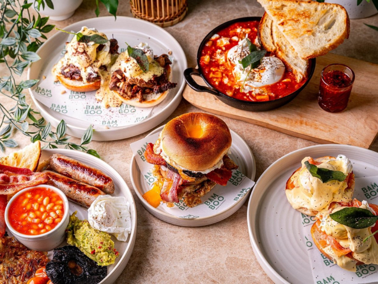Bamboo Brunch & Cocktails - Lark Lane slider image