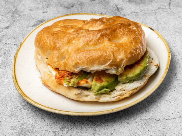 The Base - Pimlico slider image