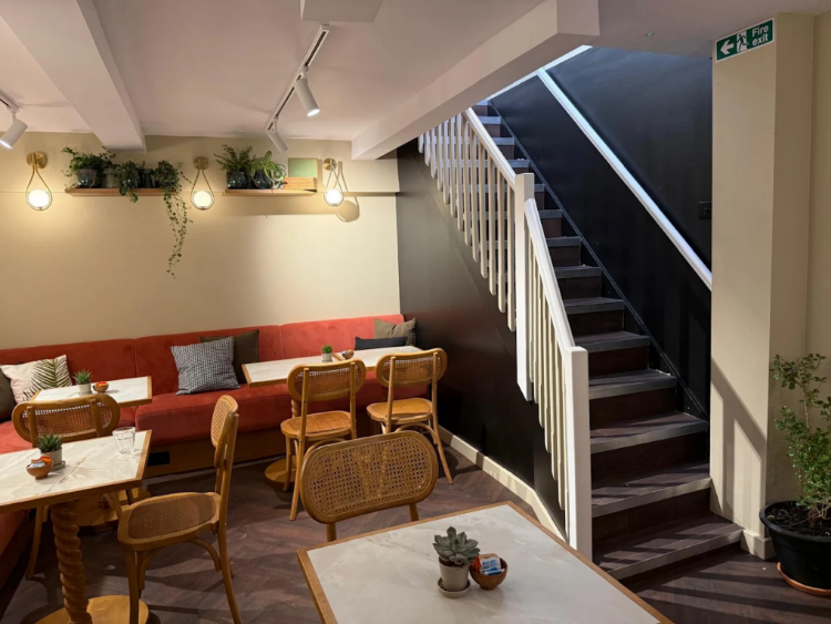 The Base - Pimlico slider image