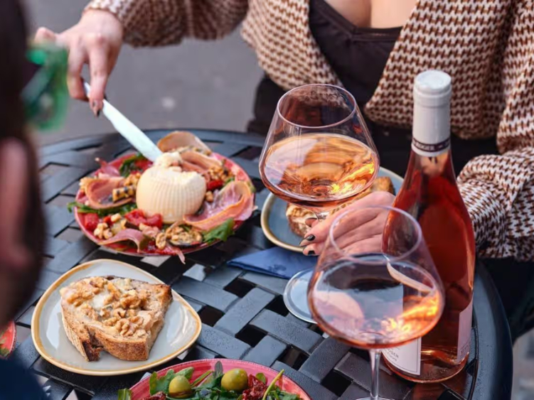 Clemence Bar slider image