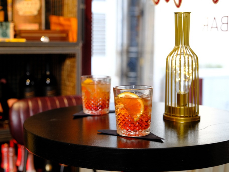 Clemence Bar slider image