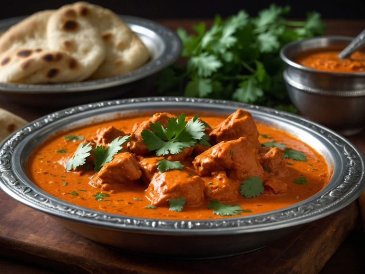 Ravneels Curry House slider image