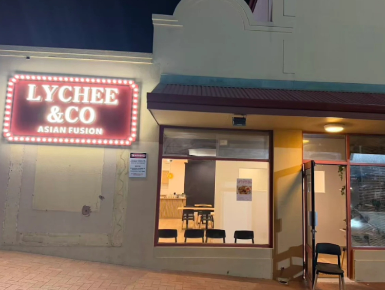 Lychee & Co. slider image
