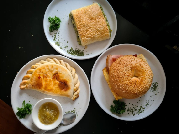 KOM Coffee slider image